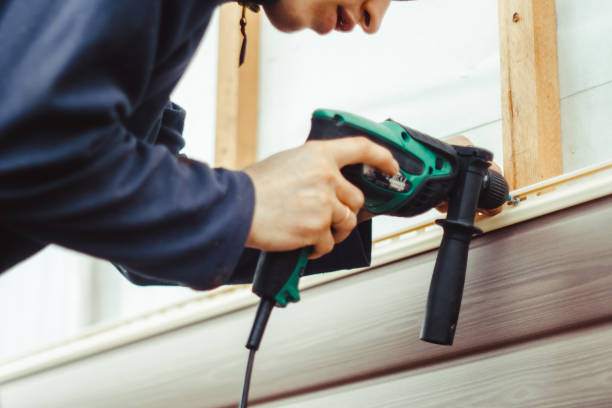 Best Vinyl Siding Installation  in Grayson, GA